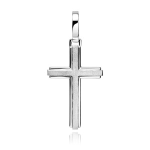 Cruce argint pandantiv DiAmanti K0033R2-DIA (Argint 925‰ 4,7 g.)